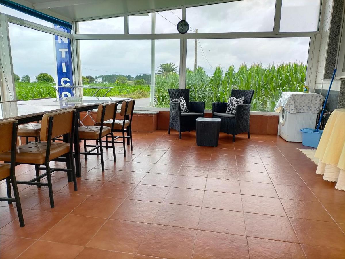 Vivienda Uso Turistico Terraza Muxia
